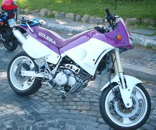 GILERA NORDWEST 350
